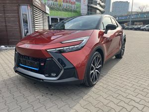 Toyota C-HR 2.0 Hybrid Dynamic Force GR Sport AWD 2025