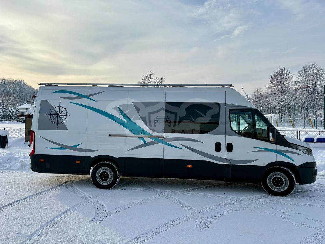 Iveco Daily 2014