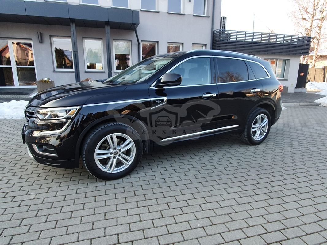 Renault Koleos II ENERGY dCi 175 X-tronic 4WD INITIALE PARIS 2018