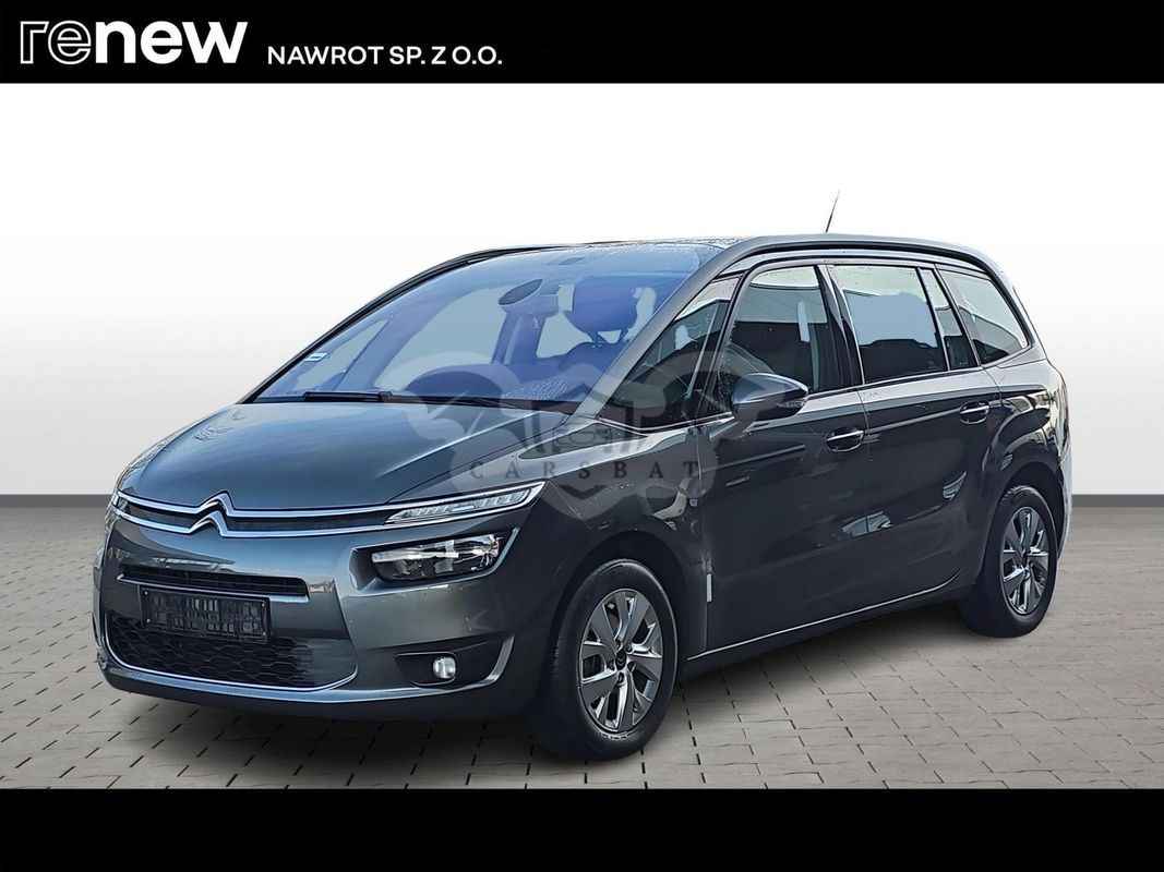 Citroën C4 Picasso II 1.6 e-HDi Intensive 2014
