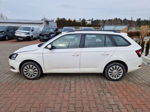 Skoda Fabia III 1.0 TSI Ambition 2022