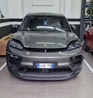 Porsche Macan II 4S 2025