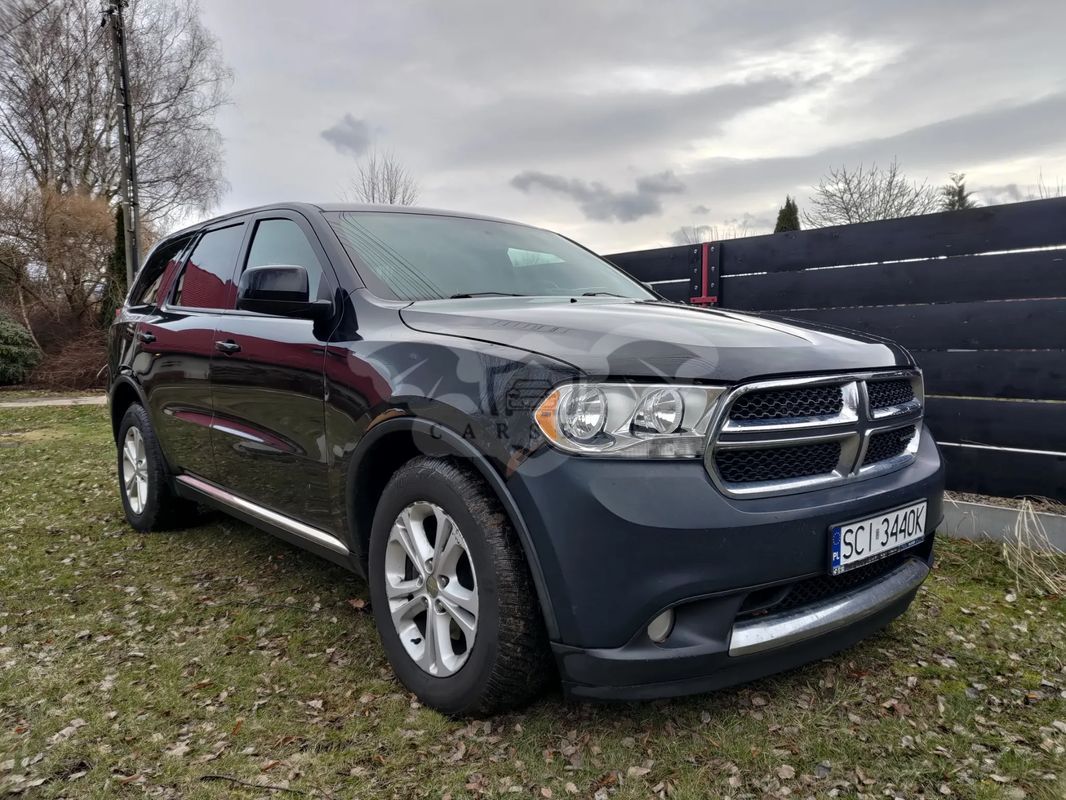 Dodge Durango 2013