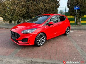 Ford Fiesta Mk8 1.0 EcoBoost S&S ST-LINE 2022