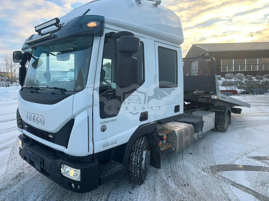 Iveco Eurocargo 2016
