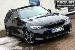 BMW 3 Series G20/G21 330e PHEV M Sport 2022
