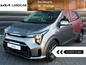 Kia Picanto (Morning) III 2025