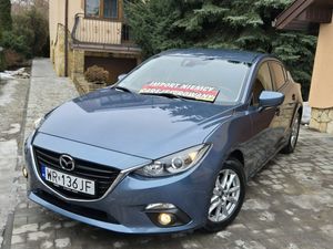 Mazda 3 III 2016