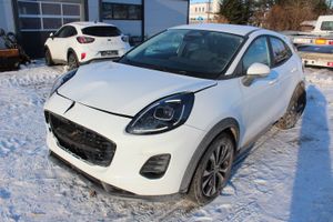 Ford Puma 1.0 EcoBoost TITANIUM X 2025