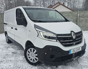 Renault Trafic 2021