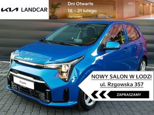 Kia Picanto (Morning) III 2025