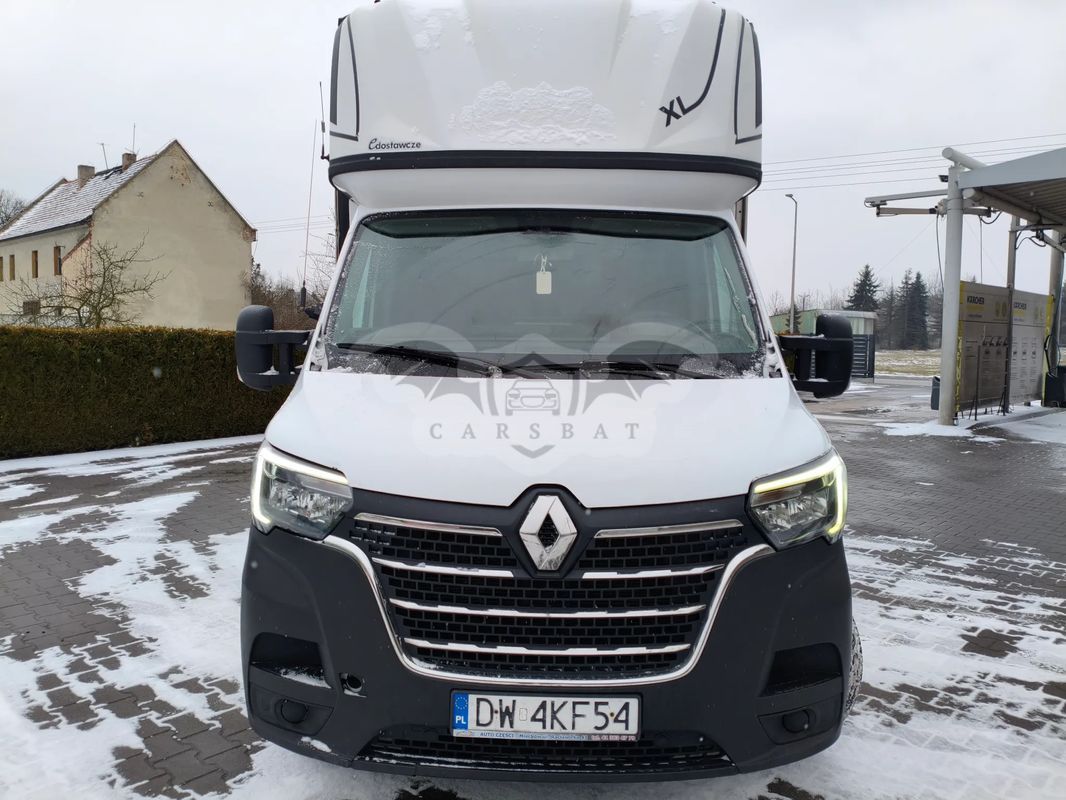 Renault Master 2020