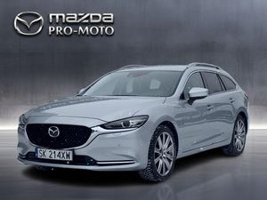 Mazda 6 III 2.0 Exclusive-Line 2023