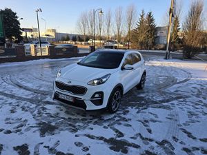 Kia Sportage IV 1.6 T-GDI 2WD DCT VISION 2021