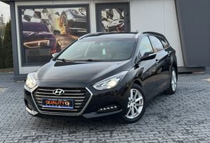 Hyundai i40 Kombi 1.7 CRDi DCT Premium 2016
