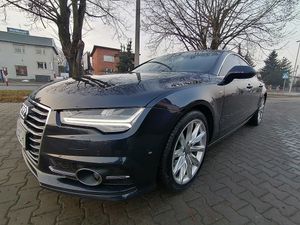 Audi A7 C7 3.0 TDI quattro tiptronic sport selection 2014