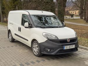 Fiat Doblo II Maxi Active 2017