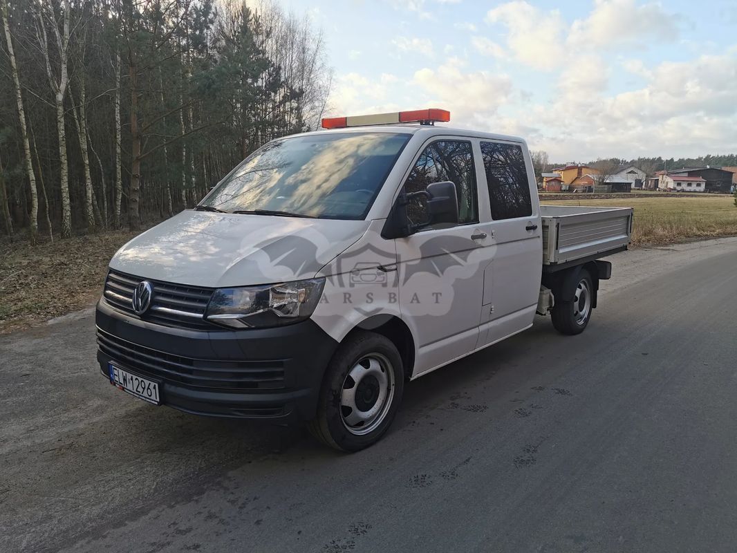 Volkswagen Transporter 2016