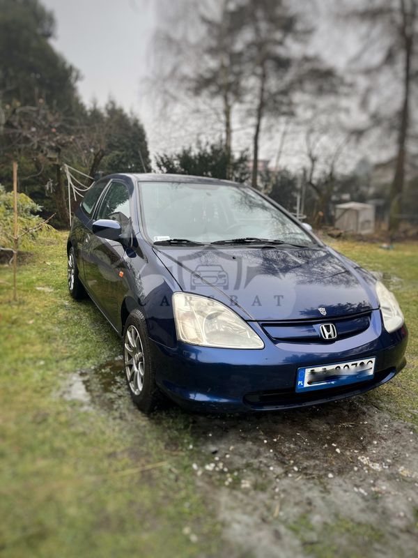 Honda Civic VII 2001