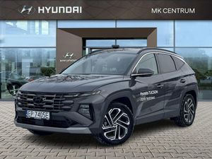 Hyundai Tucson IV 2025