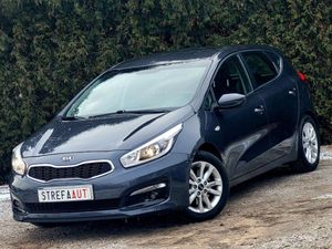Kia Ceed II 2017