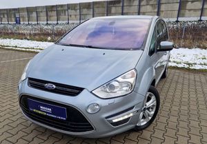 Ford S-Max I 2.0 TDCi DPF Titanium 2010