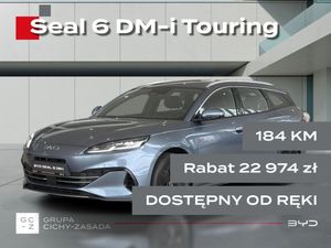 BYD Seal 1.5 Boost 2025
