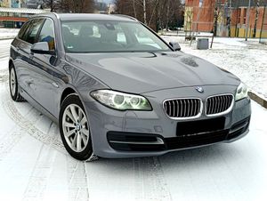 BMW 5 Series F10/F11 525d Sport-Aut Modern Line 2016