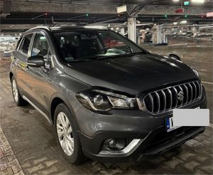 Suzuki SX4 2020