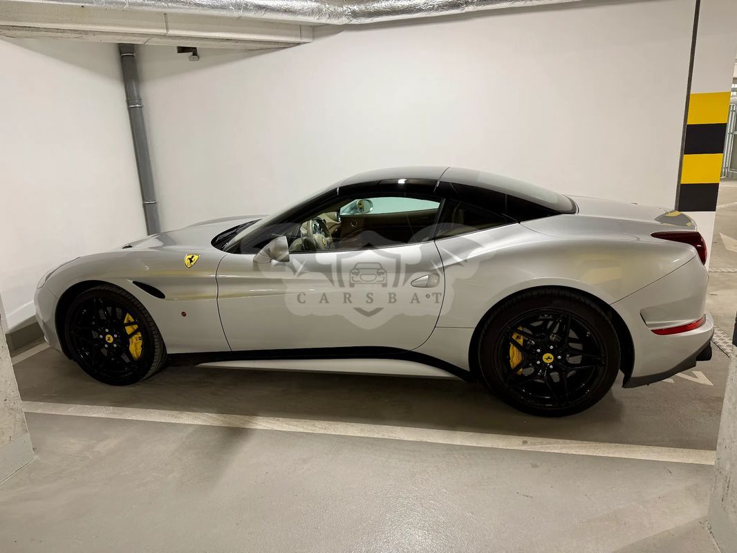 Ferrari California 2016