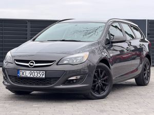 Opel Astra J 1.6 CDTI Dynamic 2016