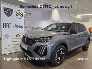 Peugeot 2008 II PureTech mHEV GT e-DCS6 2025