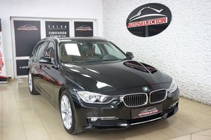 BMW 3 Series F30/F31 2012
