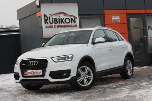 Audi Q3 I 2012