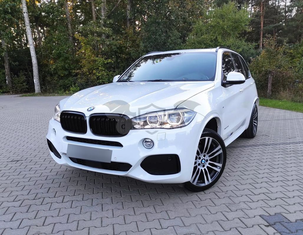 BMW X5 F15 xDrive30d 2015