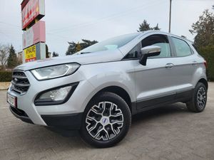 Ford Ecosport 1.0 EcoBoost TITANIUM 2018