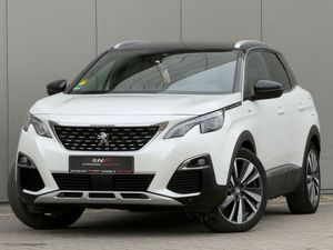 Peugeot 3008 II 1.6 PureTech HYbrid4 GT S&S EAT8 2020
