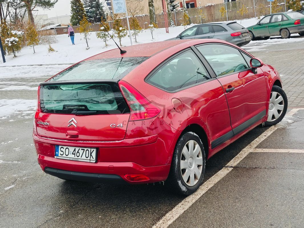 Citroën C4 I 1.4 16V Style 2006