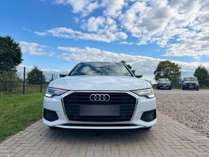 Audi A6 C8 2019