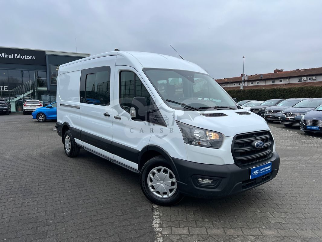 Ford Transit 2022