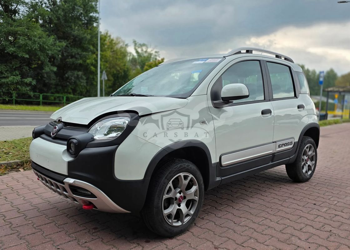 Fiat Panda III 2019