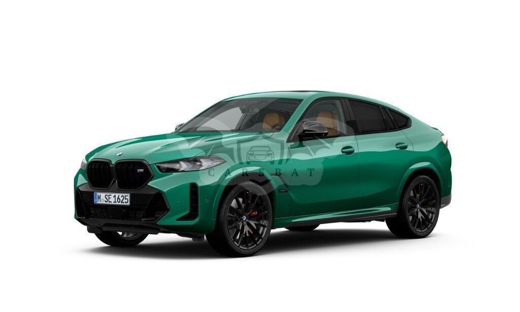 BMW X6 G06 2025