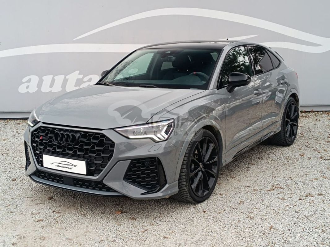 Audi RSQ3 2021