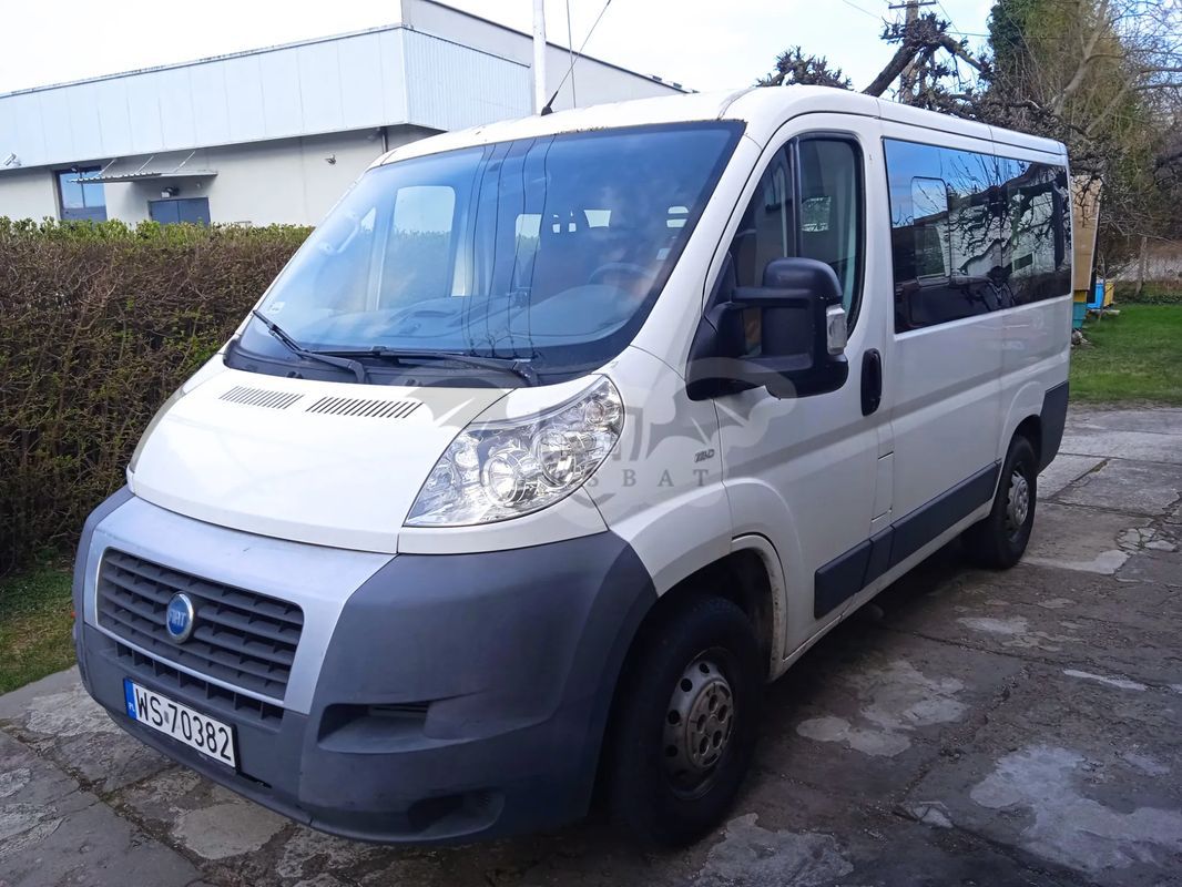 Fiat Ducato 2007
