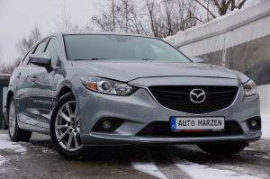 Mazda 6 III 2.0 SKYACTIV-G Business-Line 2013