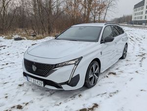 Peugeot 308 P5 1.2 PureTech GT Pack S&S EAT8 2024