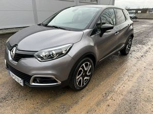 Renault Captur / QM3 I 2016