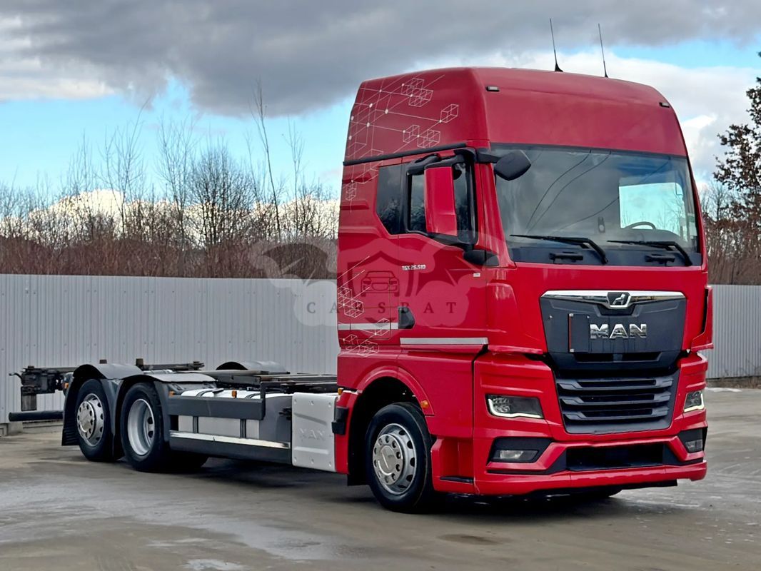 MAN TGX 2022