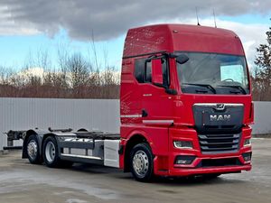 MAN TGX 2022