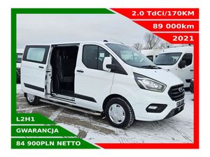Ford Transit 2021